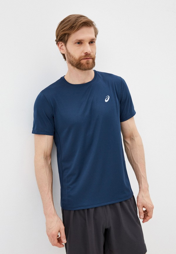 

Футболка спортивная ASICS, Синий, KATAKANA SS TOP