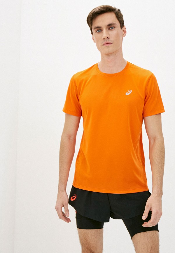 

Футболка спортивная ASICS, Оранжевый, KATAKANA SS TOP