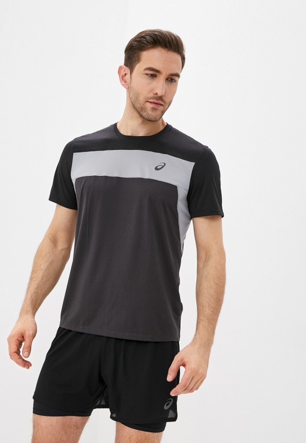 

Футболка спортивная ASICS, Серый, RACE SS TOP