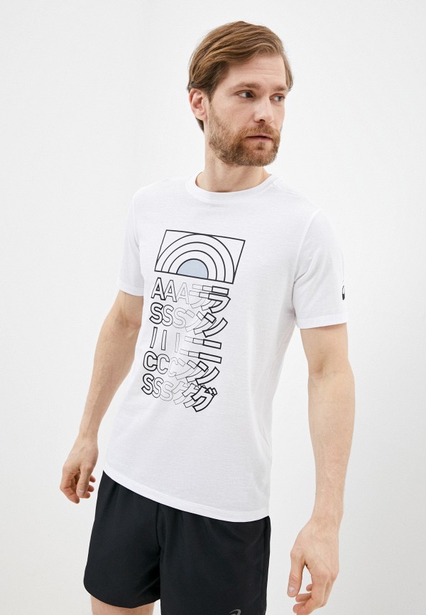 

Футболка ASICS, Белый, JAPAN TRACK TEE