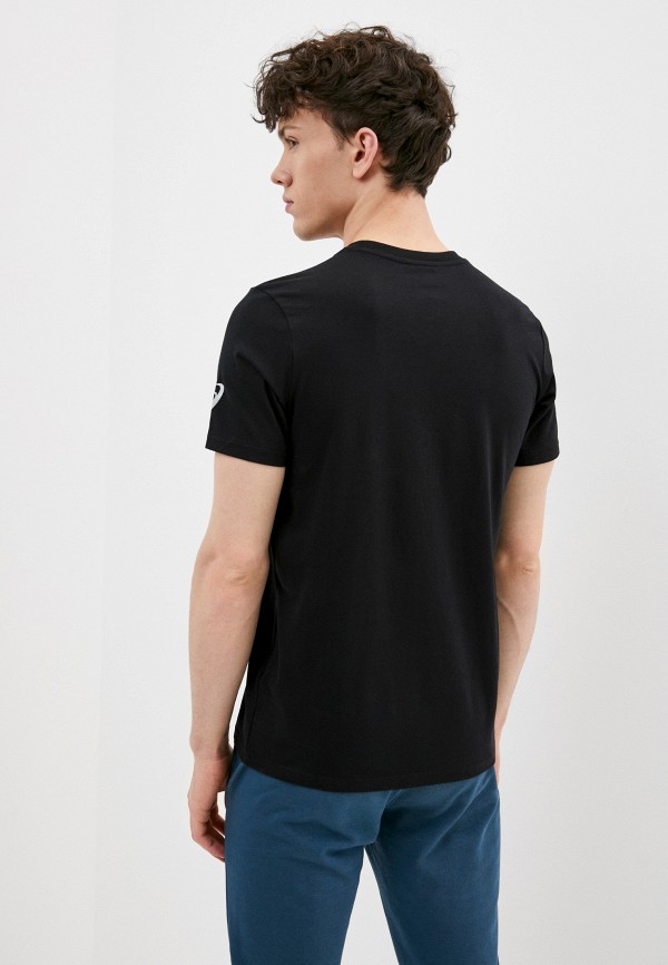 

Футболка ASICS, Черный, SMSB GRAPHIC TEE II