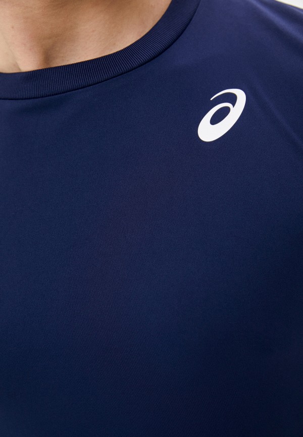 

Футболка спортивная ASICS, Синий, COURT M SS TEE