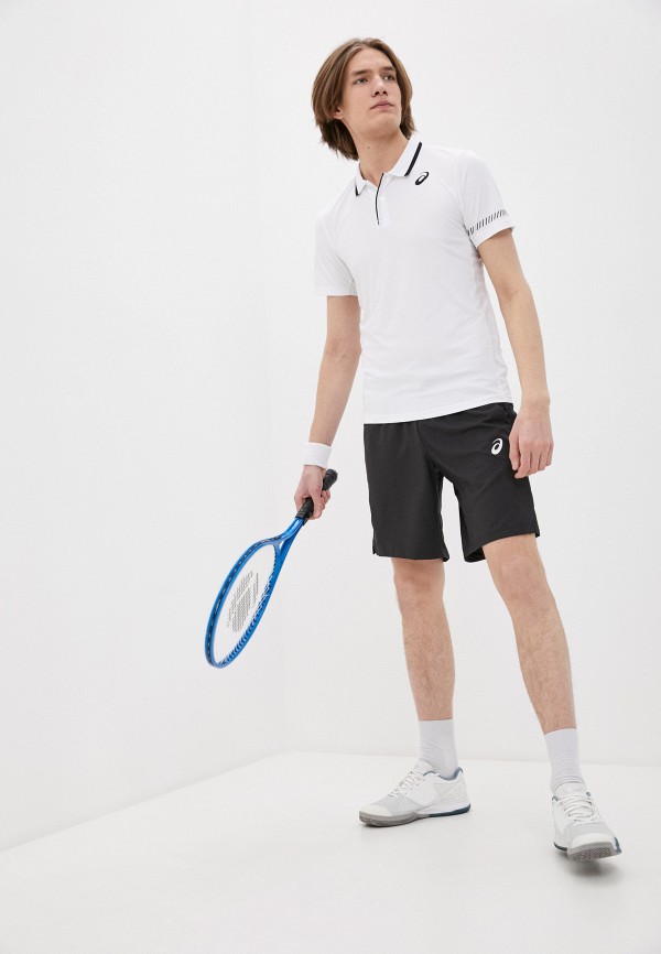 

Шорты спортивные ASICS, Черный, COURT M 9IN SHORT