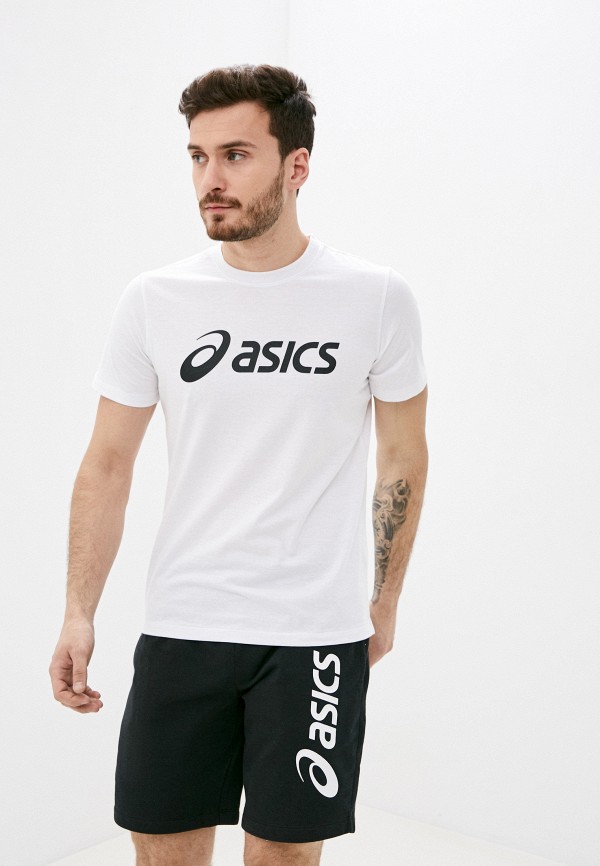 

Футболка ASICS, Белый, ASICS BIG LOGO TEE