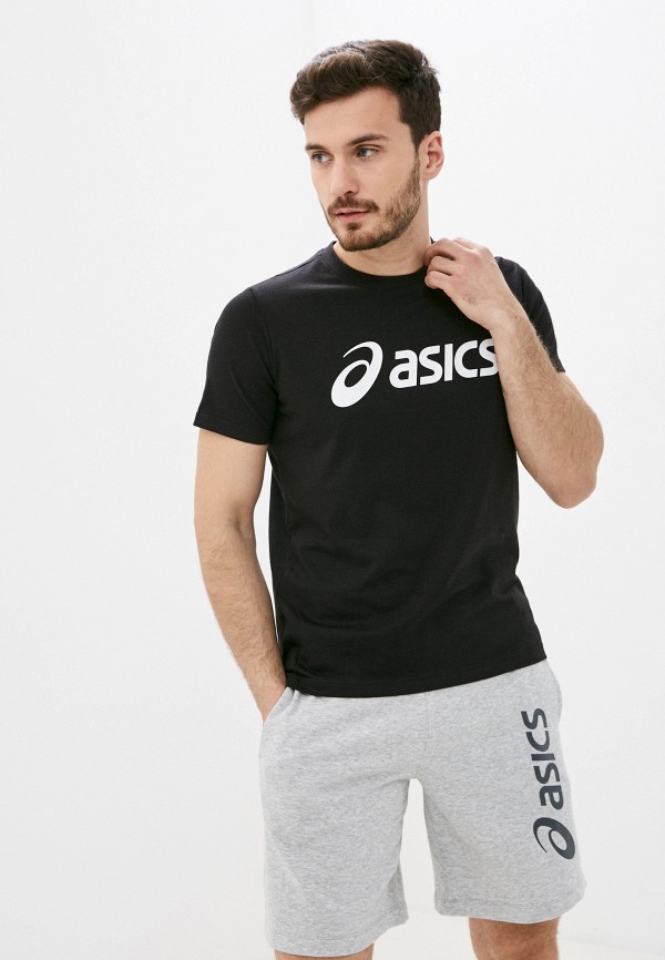 

Футболка ASICS, Черный, ASICS BIG LOGO TEE