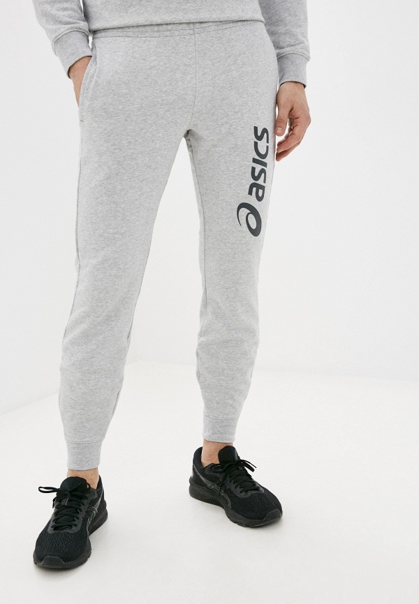 

Брюки спортивные ASICS, Серый, ASICS BIG LOGO SWEAT PANT