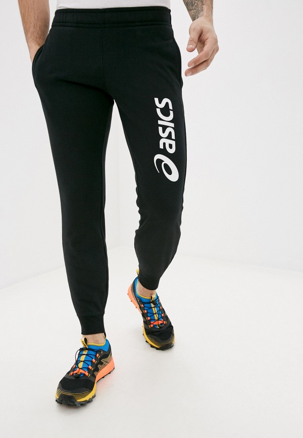 

Брюки спортивные ASICS, Черный, ASICS BIG LOGO SWEAT PANT