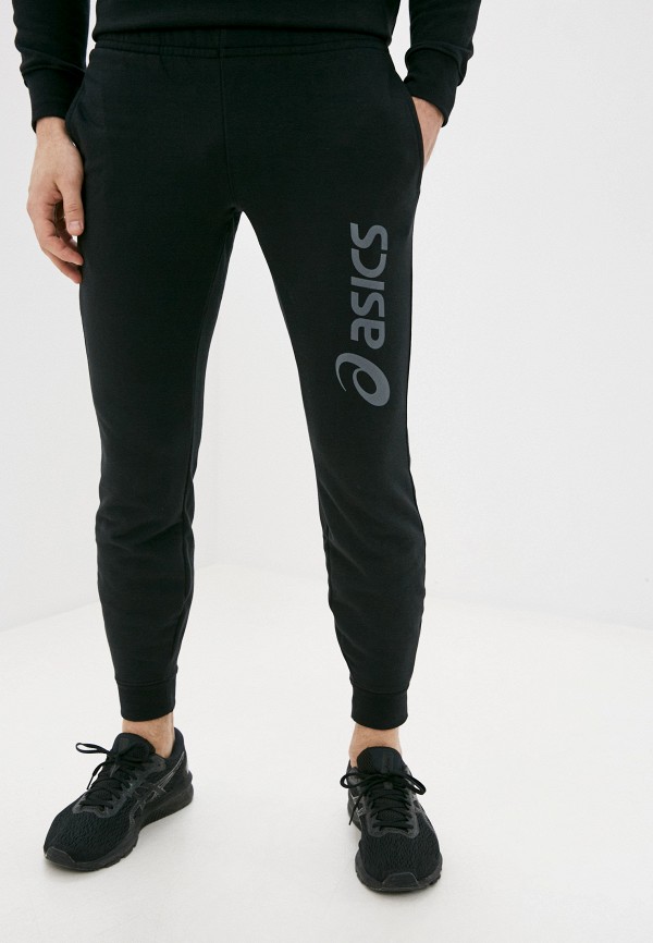 

Брюки спортивные ASICS, Черный, ASICS BIG LOGO SWEAT PANT