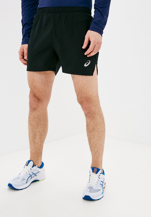 

Шорты спортивные ASICS, Черный, SILVER 5IN SHORT