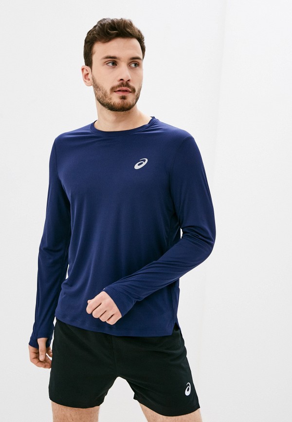 

Лонгслив спортивный ASICS, Синий, SILVER LS TOP