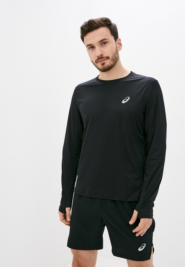

Лонгслив спортивный ASICS, Черный, SILVER LS TOP