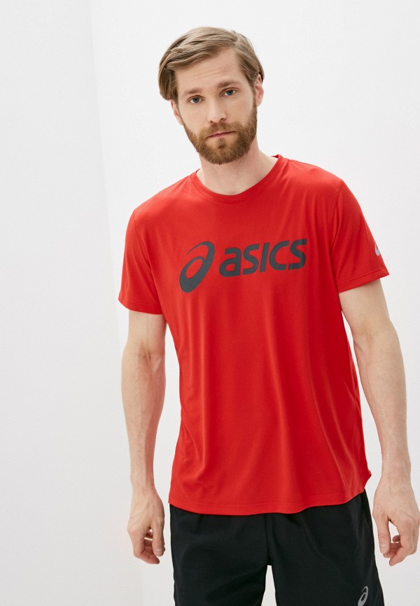 

Футболка спортивная ASICS, Красный, SILVER ASICS TOP