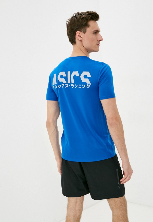 фото Футболка спортивная asics