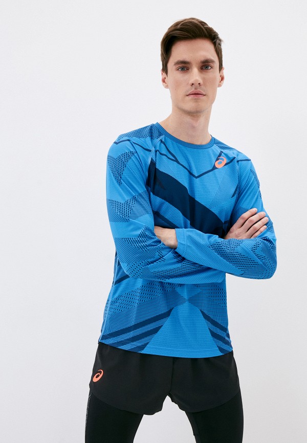 

Лонгслив спортивный ASICS, Синий, M LS TOPS
