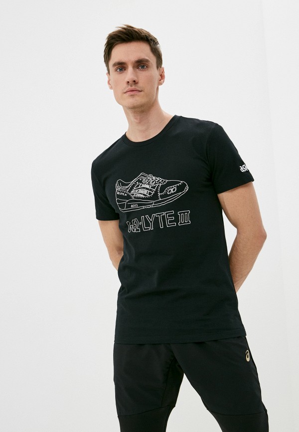 

Футболка ASICS, Черный, GEL-LYTE3 SS TEE 2