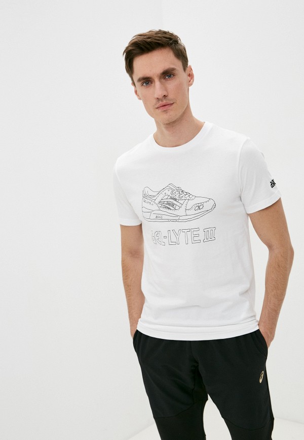 

Футболка ASICS, Белый, GEL-LYTE3 SS TEE 2