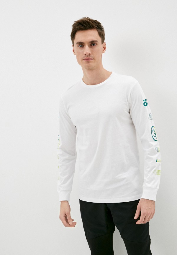 

Лонгслив ASICS, Белый, GEL-LYTE3 LS TEE