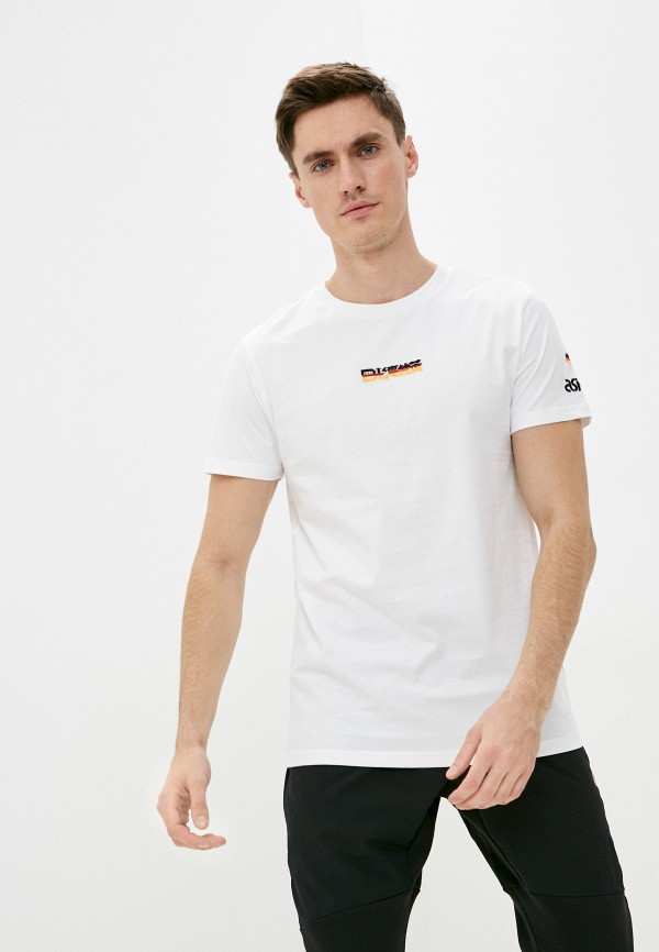 

Футболка ASICS, Белый, COUNTRY PACK SS TEE GR