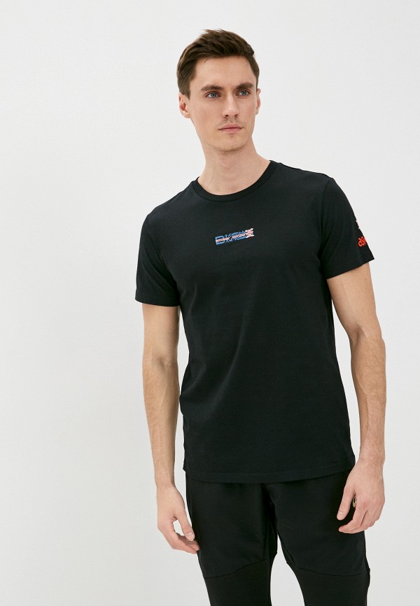 

Футболка ASICS, Черный, COUNTRY PACK SS TEE UK
