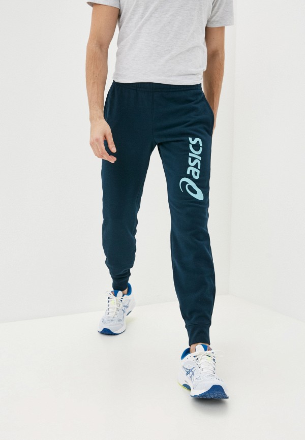 

Брюки спортивные ASICS, Бирюзовый, ASICS BIG LOGO SWEAT PANT