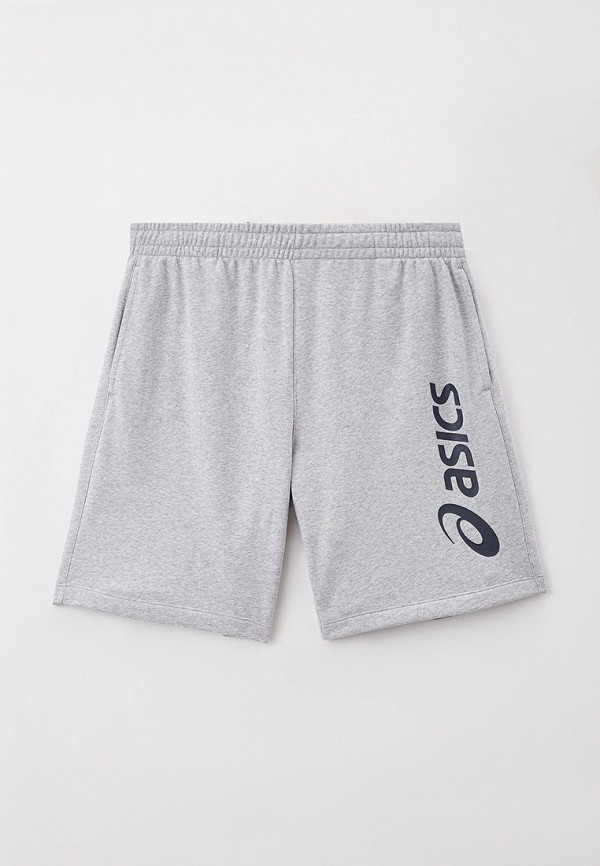 

Шорты спортивные ASICS, Серый, ASICS BIG LOGO SWEAT SHORT