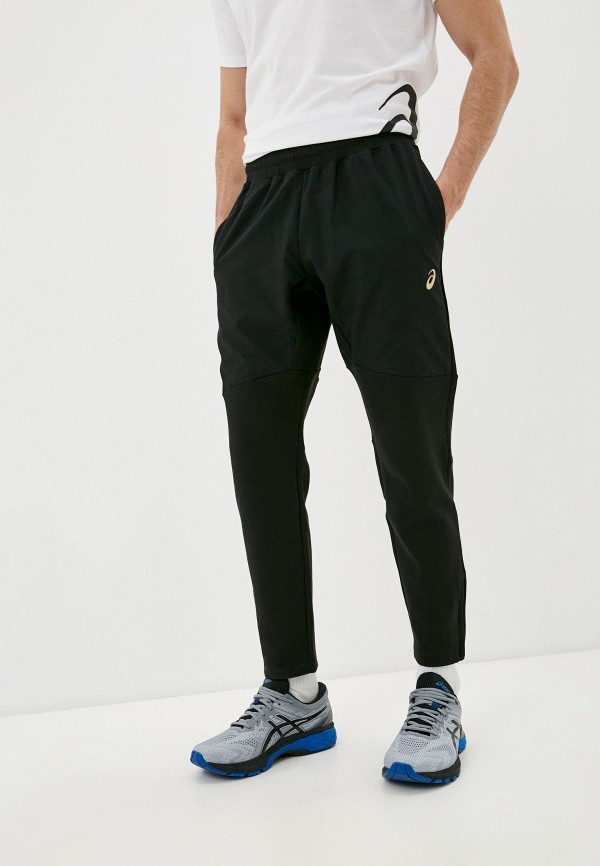 

Брюки спортивные ASICS, Черный, TOKYO SPORTSWEAR TAPERED PANT