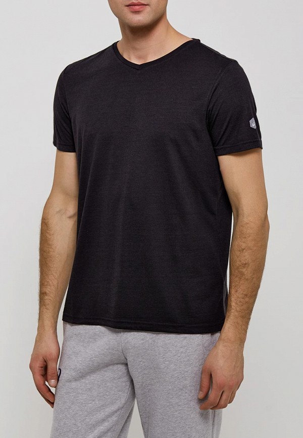 

Футболка спортивная ASICS, Черный, ESNT SS TOP HEX
