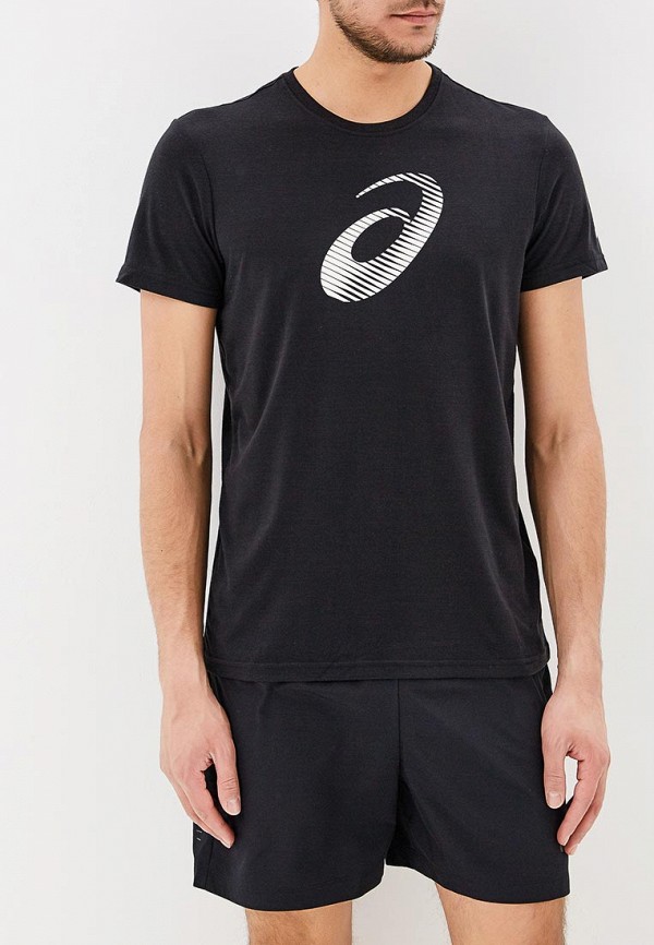 

Футболка ASICS, GPX SS TOP, Черный