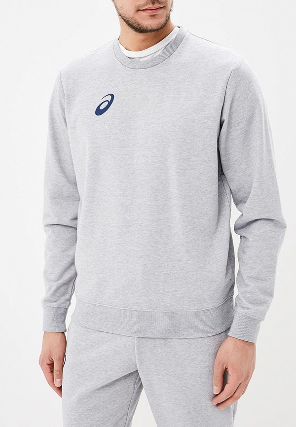 Спортивный костюм asics. Мужской спортивный костюм ASICS 156855 0714 man Knit Suit. 156855 0714 Man Knit Suit /спортивный костюм. Спортивный костюм асикс серый. Костюм асикс мужской.