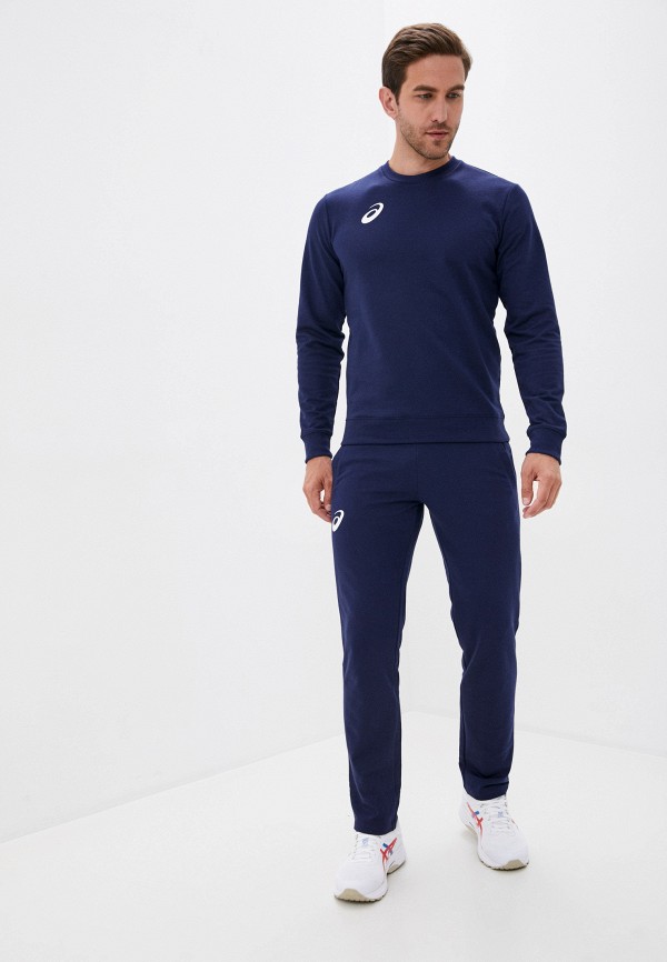 

Костюм спортивный ASICS, Синий, MAN KNIT SUIT