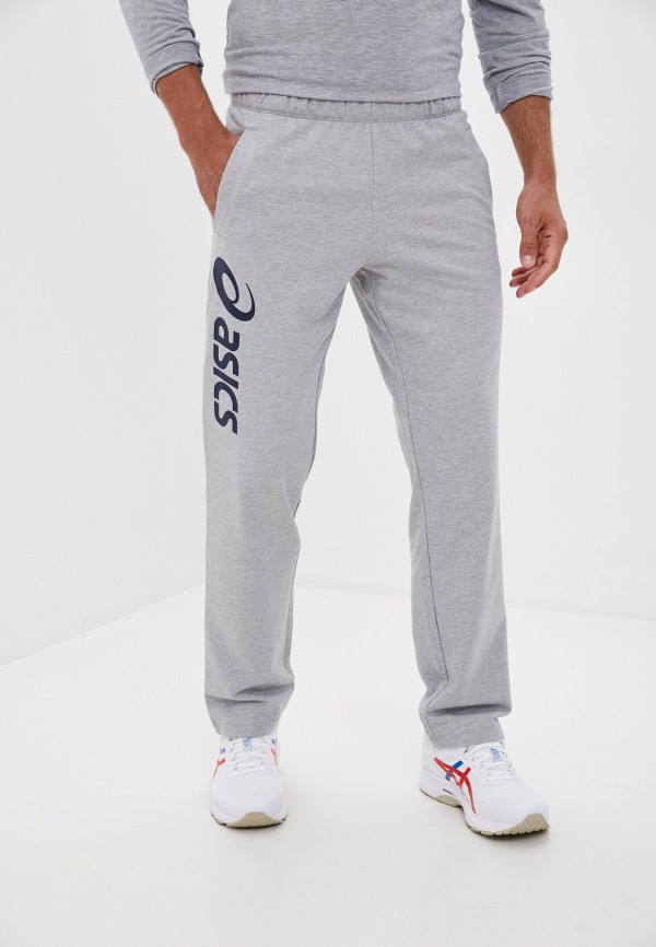 

Брюки спортивные ASICS, Серый, MAN KNIT PANT