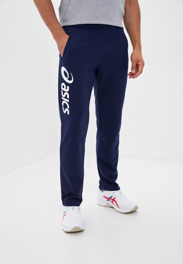 

Брюки спортивные ASICS, Синий, MAN KNIT PANT