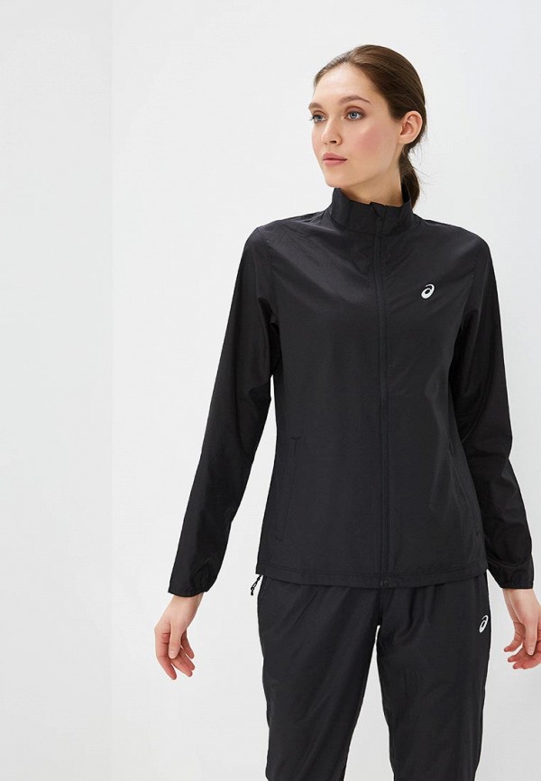 

Ветровка ASICS, Черный, SILVER JACKET