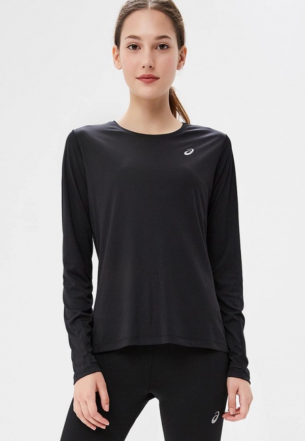 

Лонгслив спортивный ASICS, Черный, SILVER LS TOP