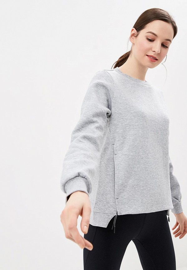 

Свитшот ASICS, Серый, CORE CREW SWEAT
