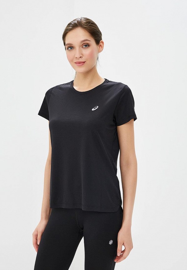 

Футболка ASICS, Черный, SILVER SS TOP