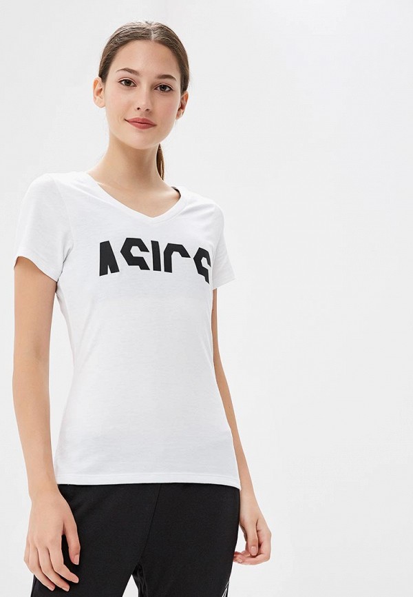 

Футболка ASICS, ESNT GPX SS TOP, Белый