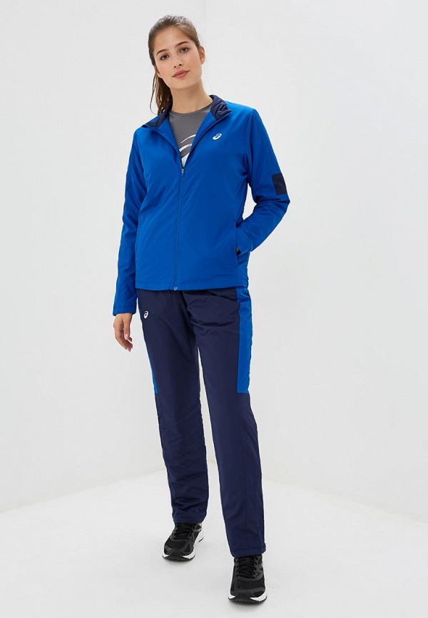 

Костюм утепленный ASICS, Синий, PADDED SUIT W