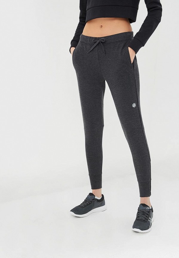 

Брюки спортивные ASICS, TAILORED PANT, Серый