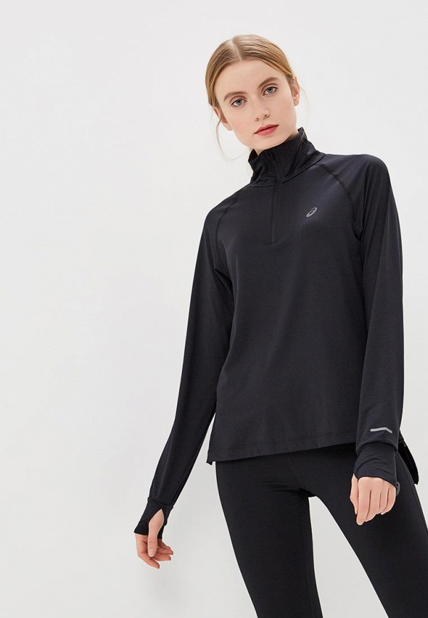 

Лонгслив спортивный ASICS, THERMOPOLIS, Черный