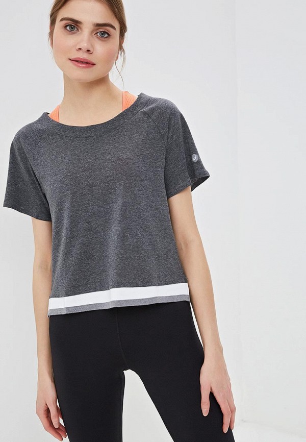 

Футболка спортивная ASICS, Серый, GEL-COOL 2 SS TOP