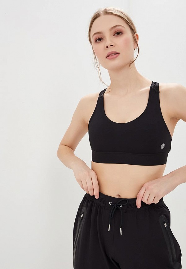 

Топ спортивный ASICS, Черный, PRFM BRA