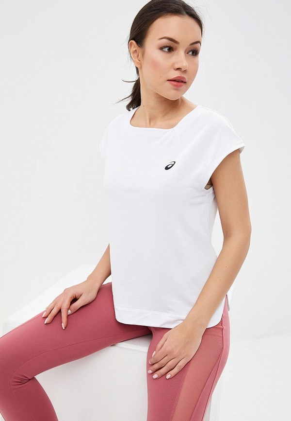 

Футболка спортивная ASICS, SS TOP, Белый