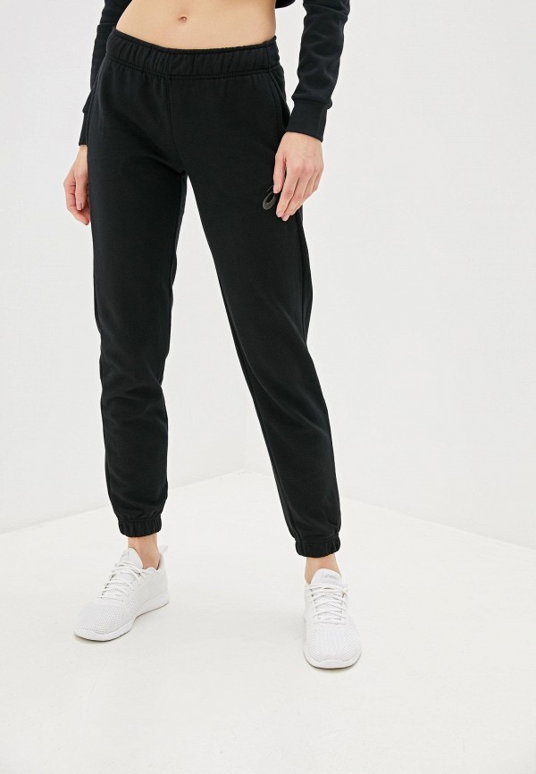

Брюки спортивные ASICS, Черный, ASICS SMALL LOGO SWEAT PANT