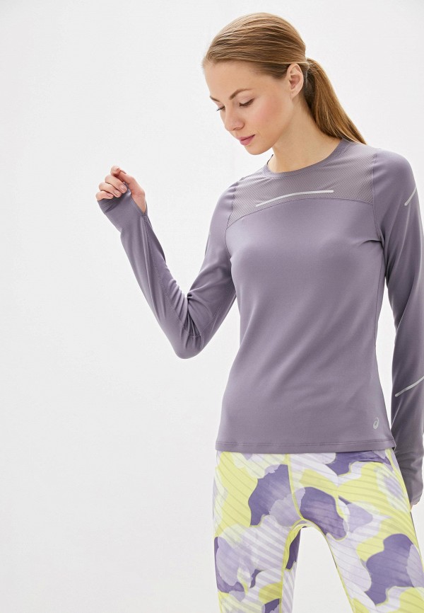 

Лонгслив спортивный ASICS, Серый, LITE-SHOW 2 LS TOP