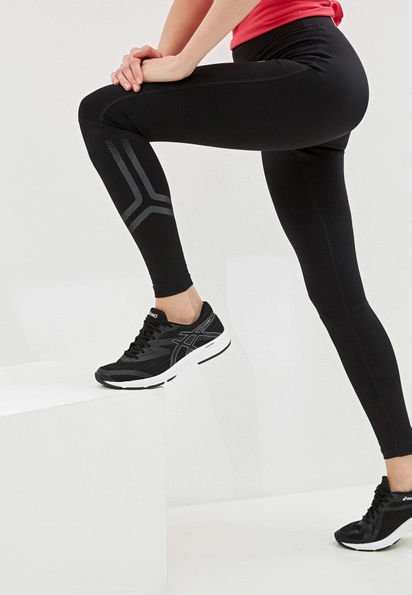 

Тайтсы ASICS, Черный, SILVER ICON TIGHT
