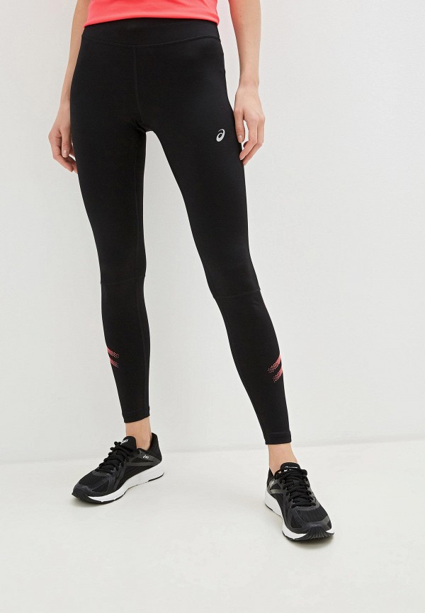 

Тайтсы ASICS, Черный, SILVER ICON TIGHT