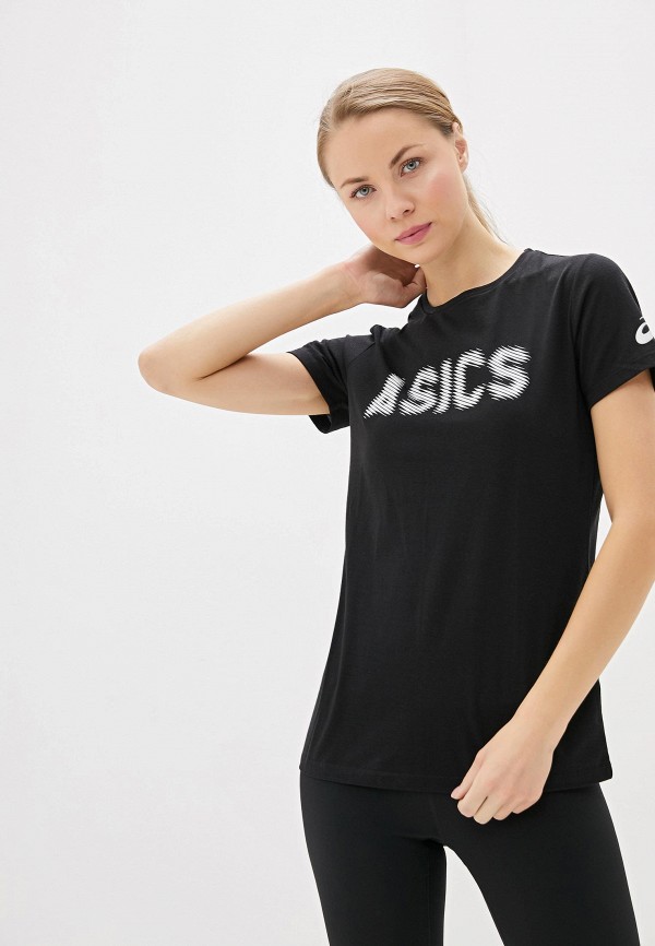 

Футболка спортивная ASICS, Черный, W GPX SS T