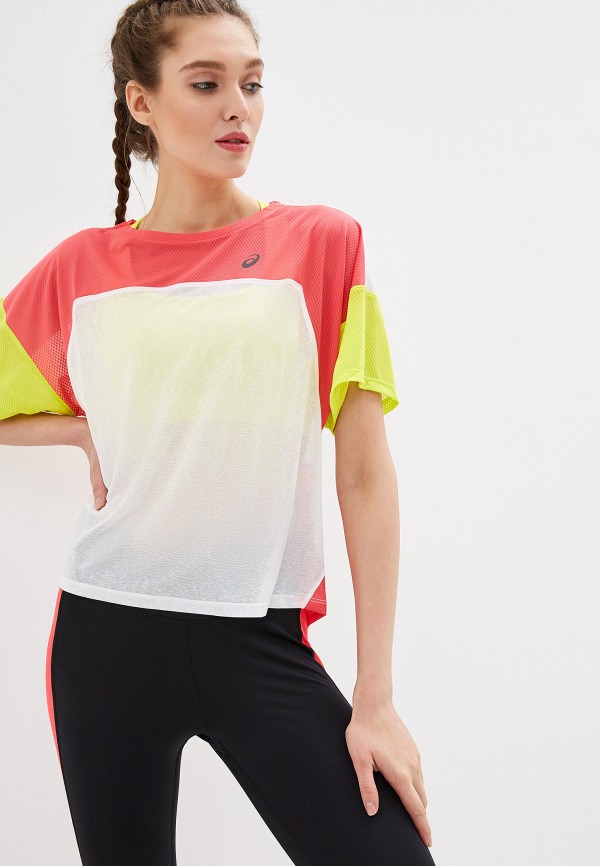 

Футболка спортивная ASICS, Разноцветный, STYLE TOP