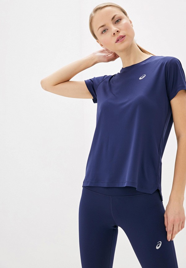 ASICS Silver SS Top